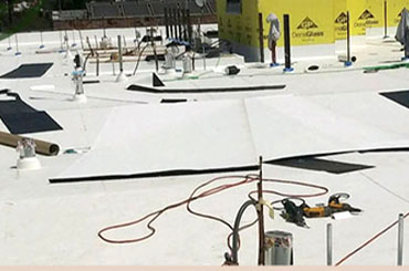 New Roof Construction